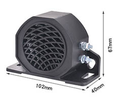 CAR SPEAKER CY-302